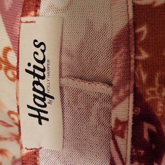 Haptics drop shoulder top - Picture 3 of 6